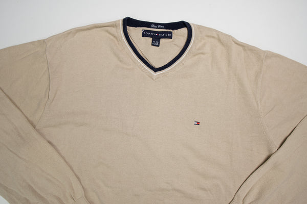 Tommy Hilfiger Knit Sweater | XL