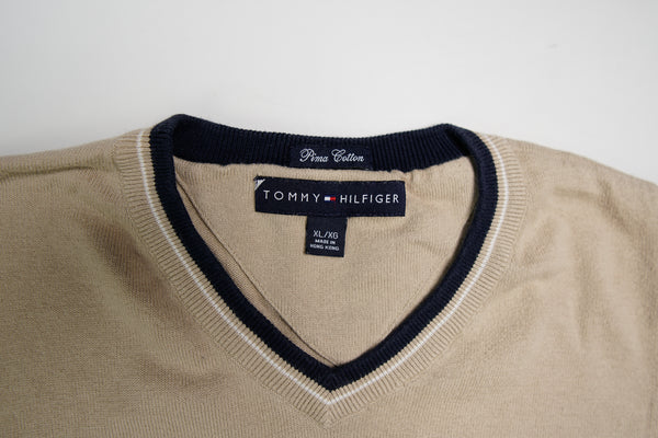 Tommy Hilfiger Knit Sweater | XL