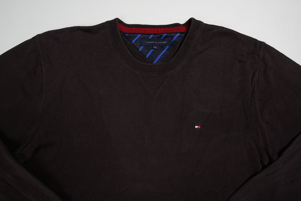 Tommy Hilfiger Knit Sweater | XL