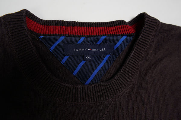 Tommy Hilfiger Knit Sweater | XL