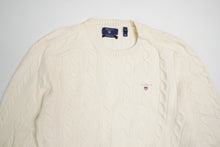 Load image into Gallery viewer, Gant Knit Sweater | M