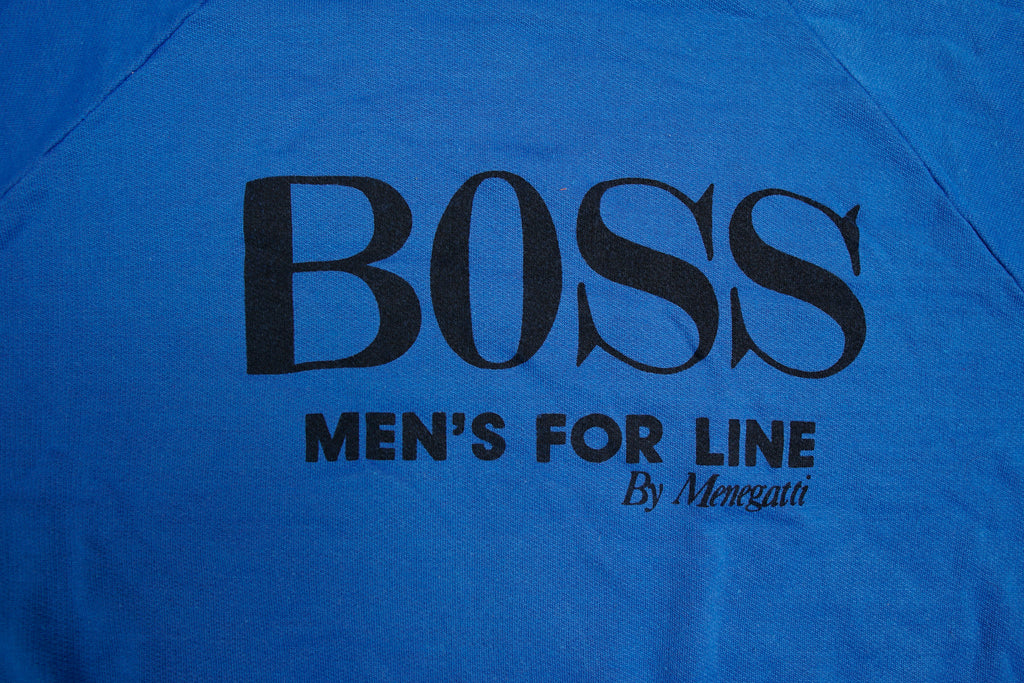 Vintage Hugo Boss Sweatsuit | Wmns M / Men's XS