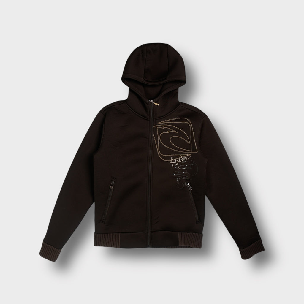 Vintage RipCurl Neopren Jacket | S