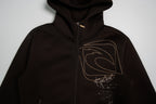 Vintage RipCurl Neopren Jacket | S