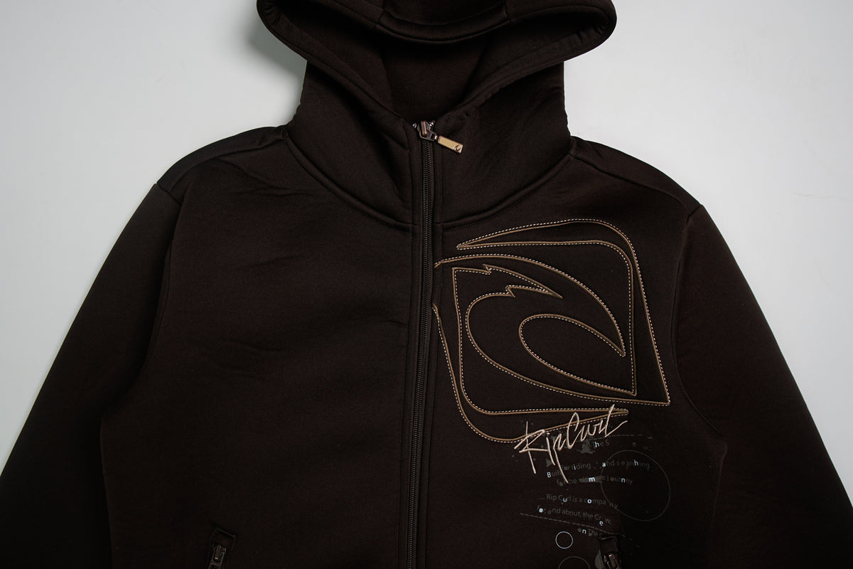 Vintage RipCurl Neopren Jacket | S