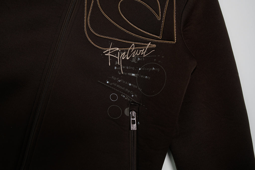 Vintage RipCurl Neopren Jacket | S