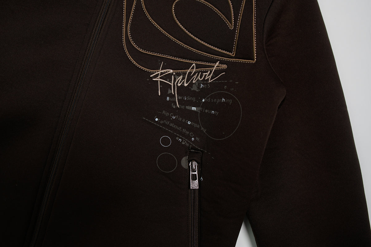 Vintage RipCurl Neopren Jacket | S