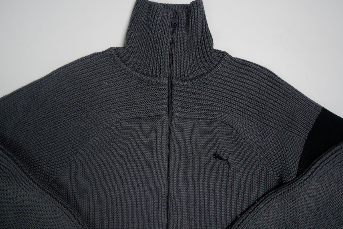 Puma Strickjacke | L