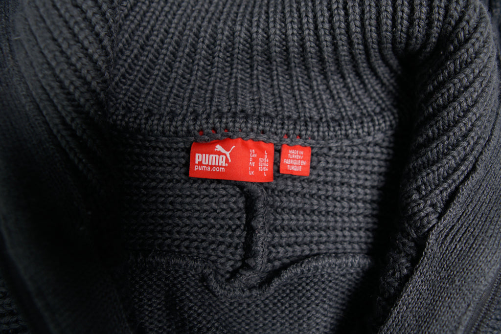 Puma Strickjacke | L