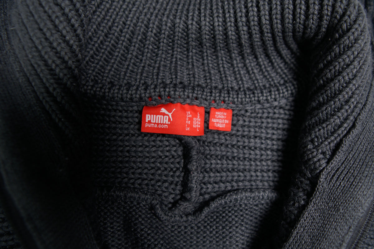 Puma Strickjacke | L