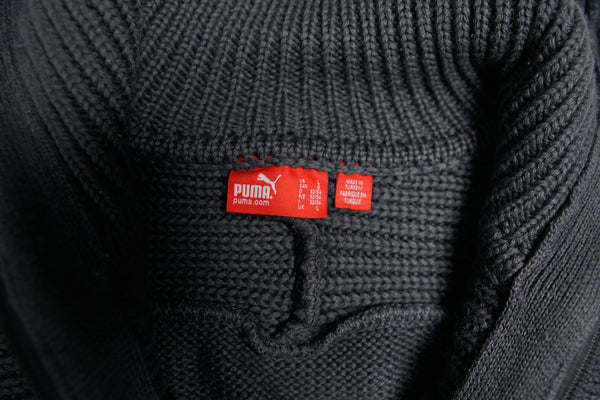 Puma Strickjacke | L