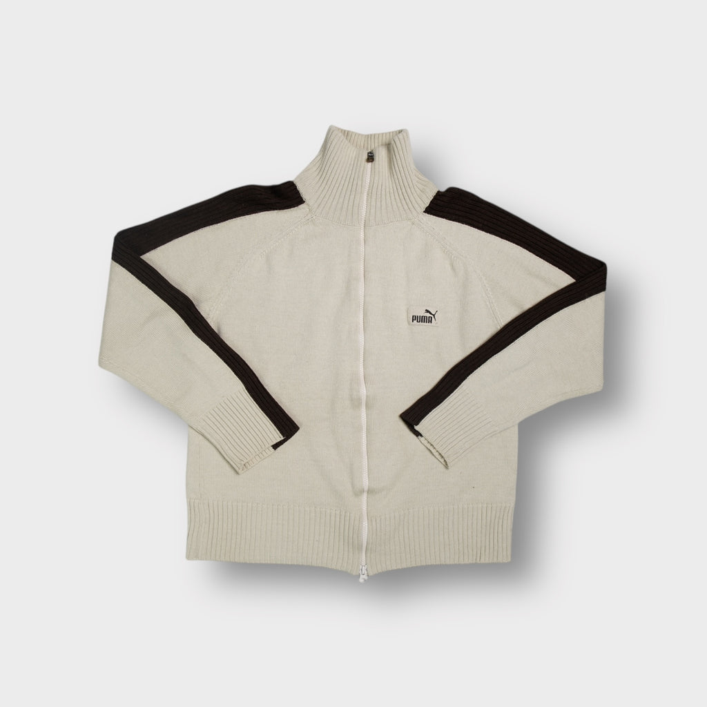 Puma Knit Jacket | Wmns M / Men's S