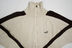 Puma Knit Jacket | Wmns M / Men's S