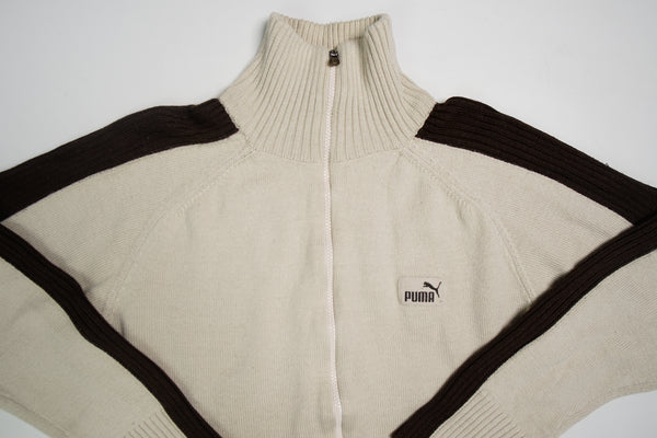 Puma Knit Jacket | Wmns M / Men's S