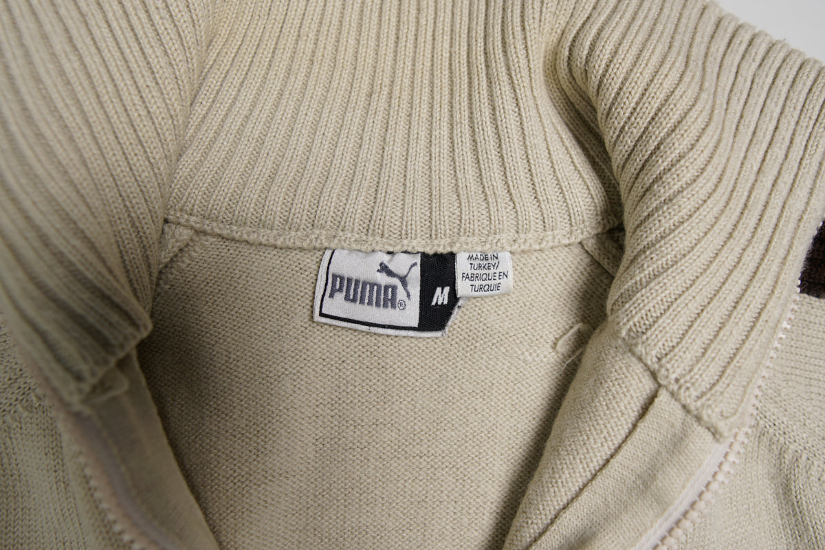 Puma Knit Jacket | Wmns M / Men's S