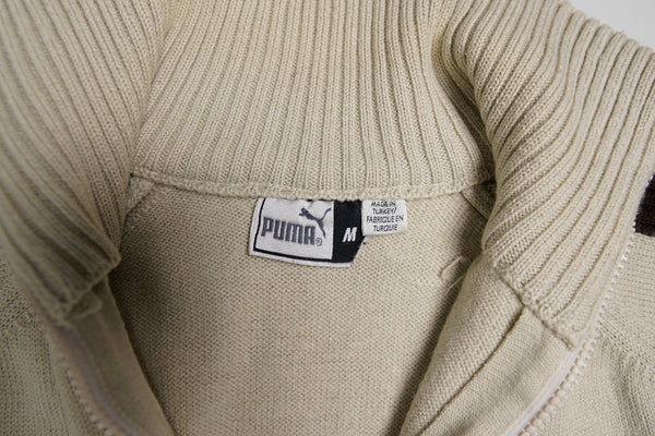 Puma Knit Jacket | Wmns M / Men's S