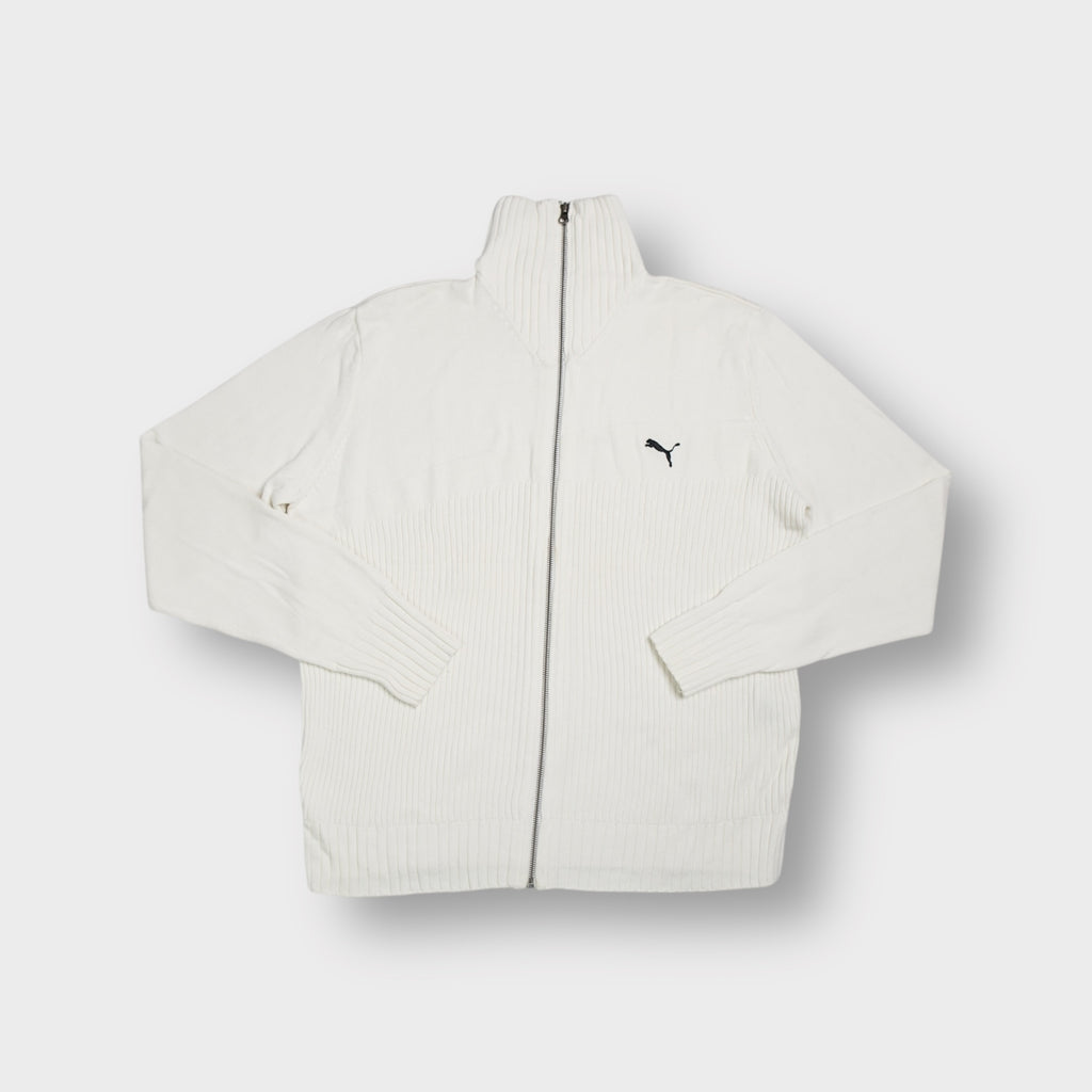 Puma Knit Jacket | XL