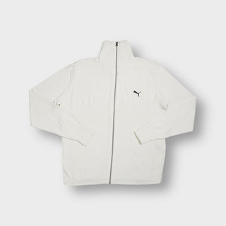 Puma Knit Jacket | XL
