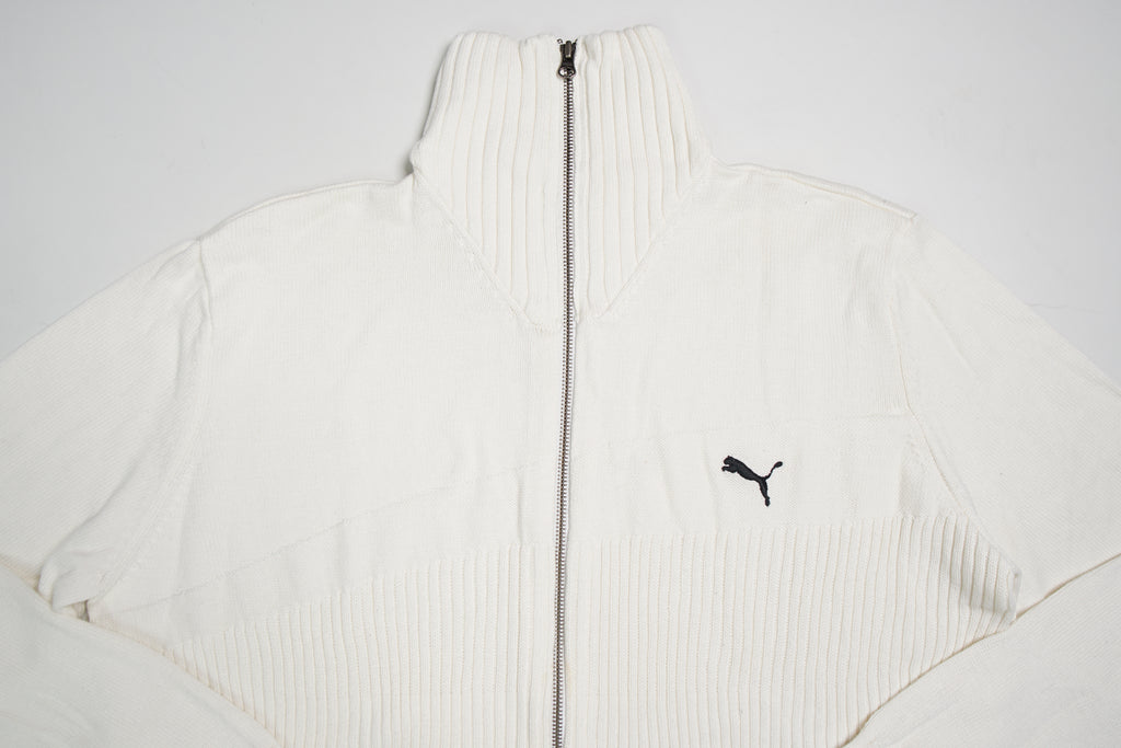 Puma Knit Jacket | XL