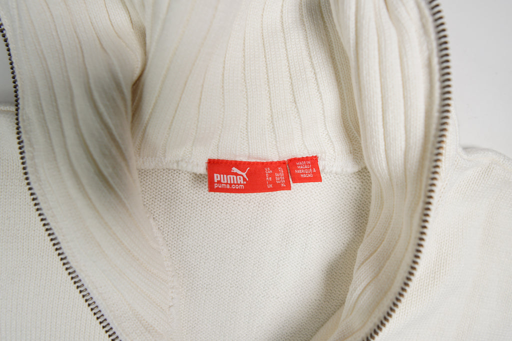 Puma Knit Jacket | XL