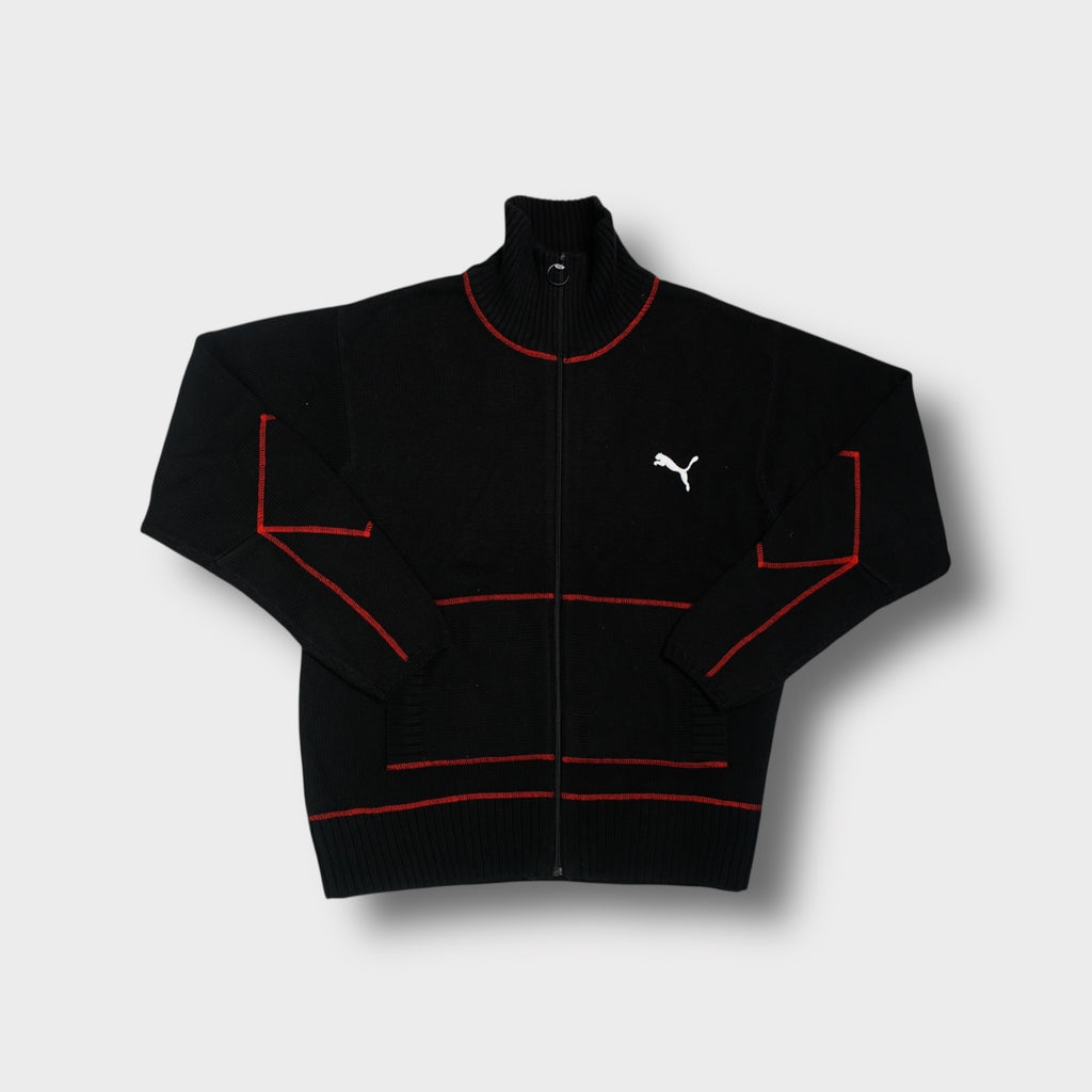 Puma Knit Jacket | L