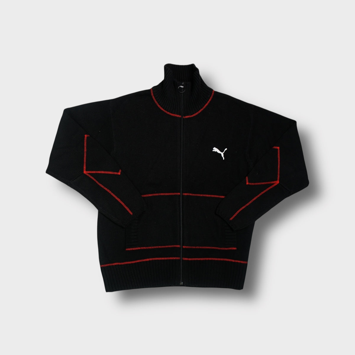 Puma Knit Jacket | L