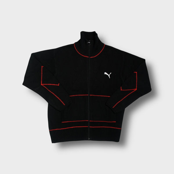 Puma Knit Jacket | L