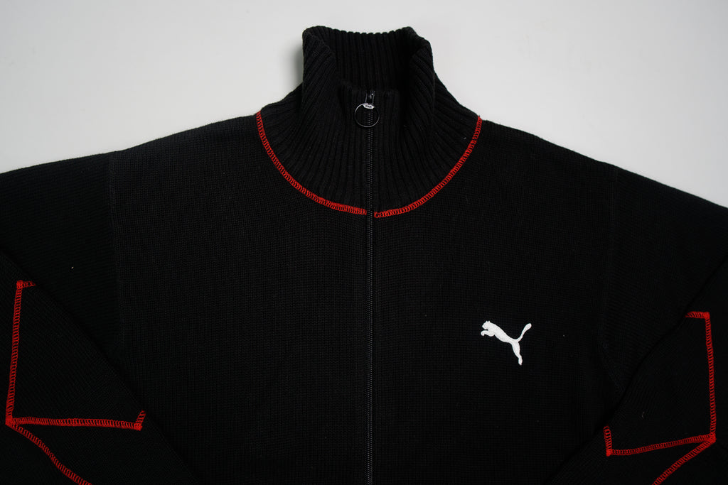 Puma Knit Jacket | L