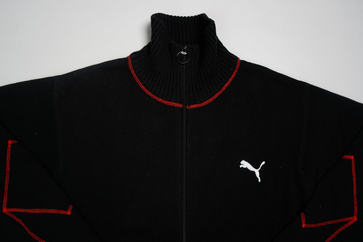 Puma Knit Jacket | L
