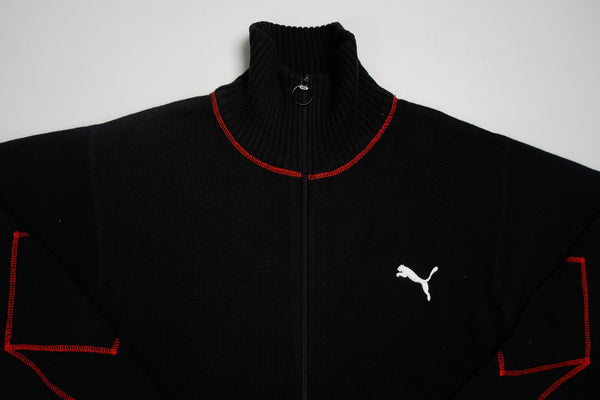 Puma Knit Jacket | L