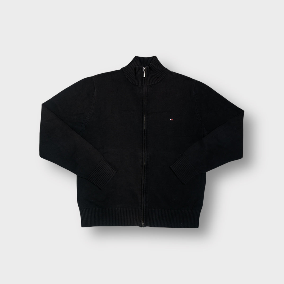 Tommy Hilfiger Knit Jacket | M