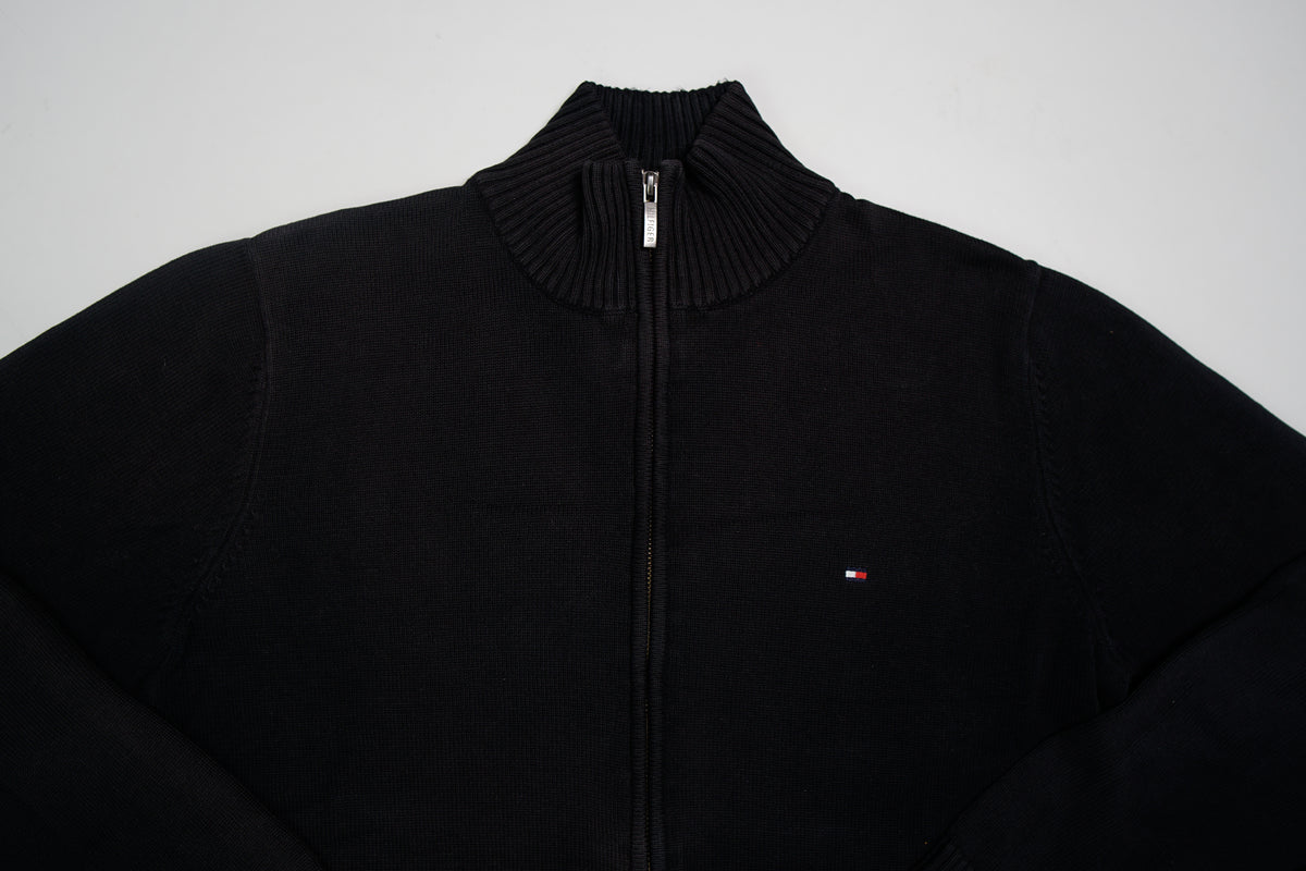 Tommy Hilfiger Knit Jacket | M