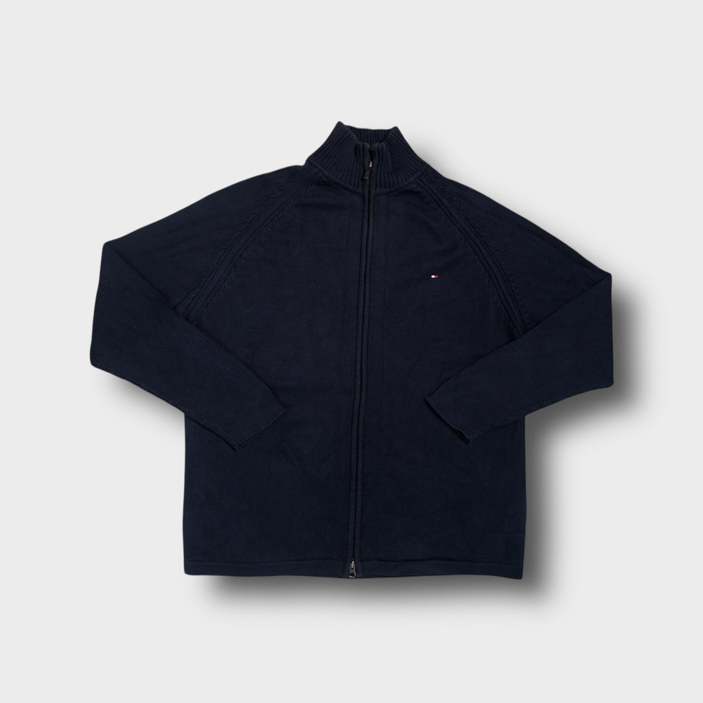 Tommy Hilfiger Knit Jacket | XXL