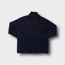 Load image into Gallery viewer, Tommy Hilfiger Knit Jacket | XXL