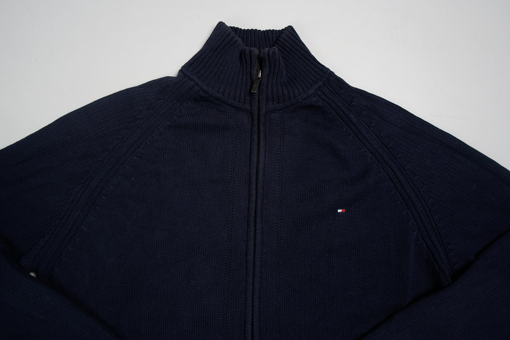 Tommy Hilfiger Knit Jacket | XXL