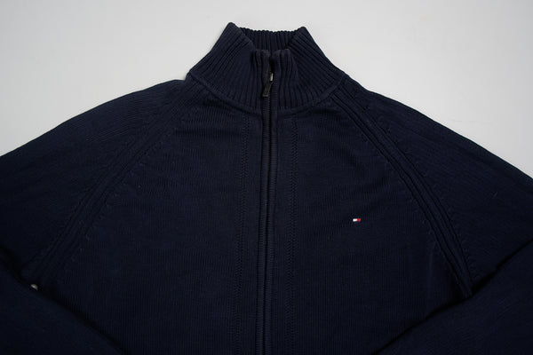Tommy Hilfiger Knit Jacket | XXL