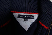 Load image into Gallery viewer, Tommy Hilfiger Knit Jacket | XXL