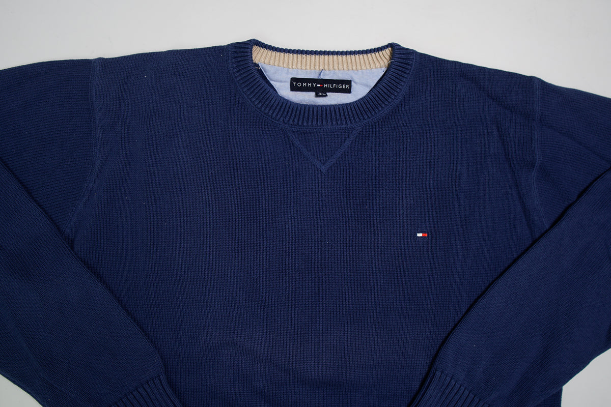 Tommy Hilfiger Knit Sweater | XL