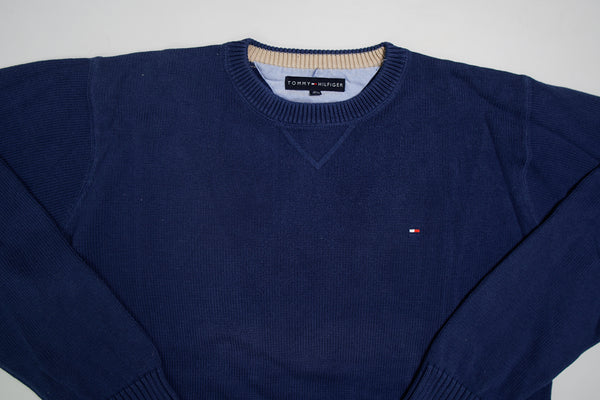 Tommy Hilfiger Knit Sweater | XL