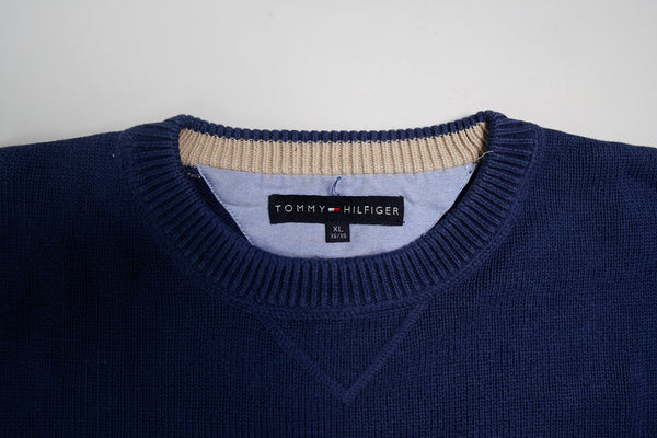 Tommy Hilfiger Knit Sweater | XL