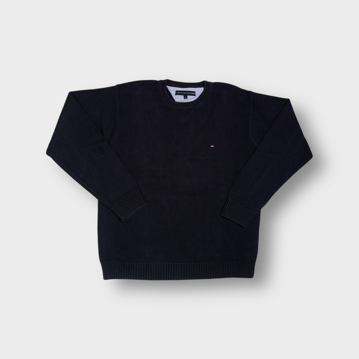Tommy Hilfiger Knit Sweater | L