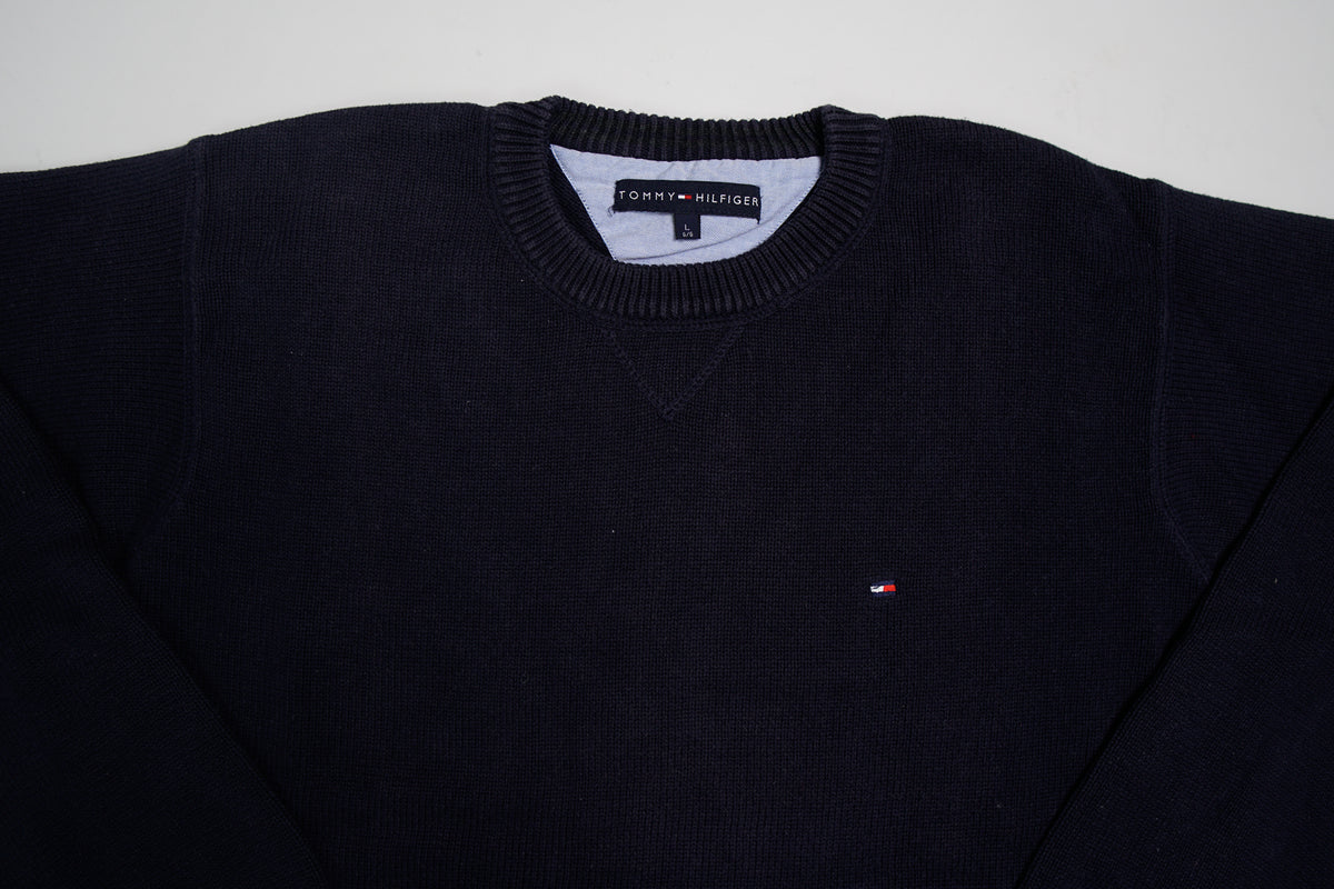Tommy Hilfiger Knit Sweater | L