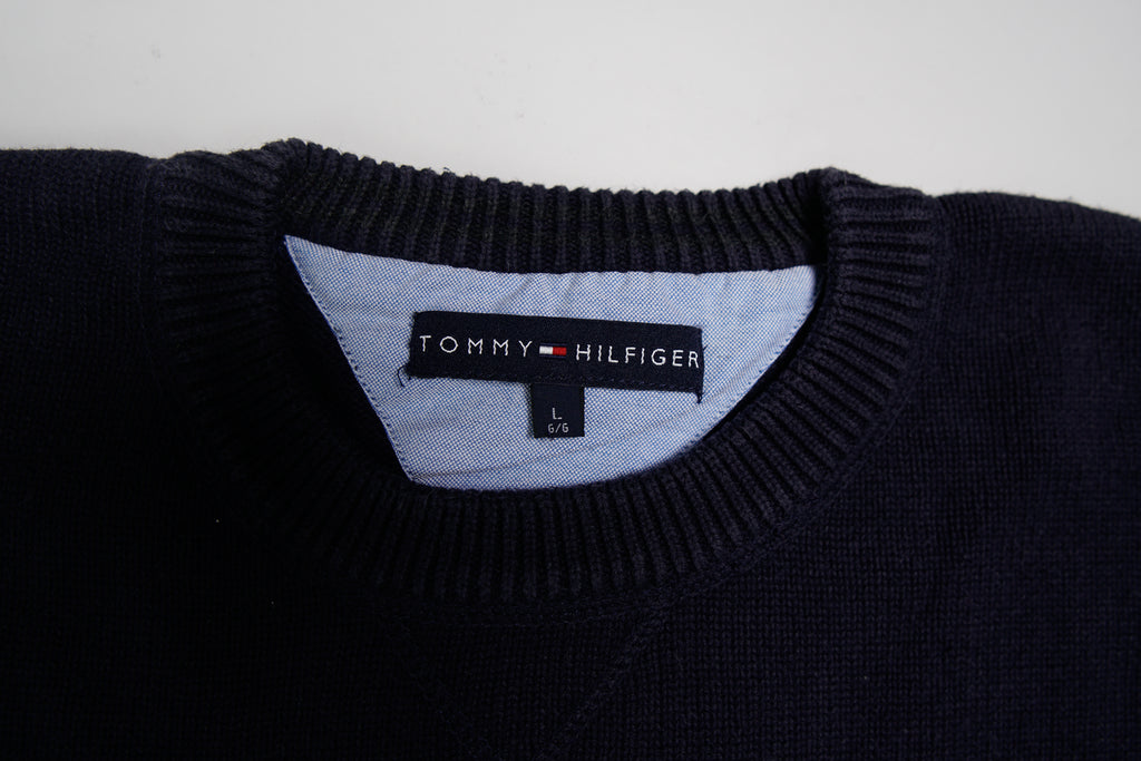 Tommy Hilfiger Knit Sweater | L