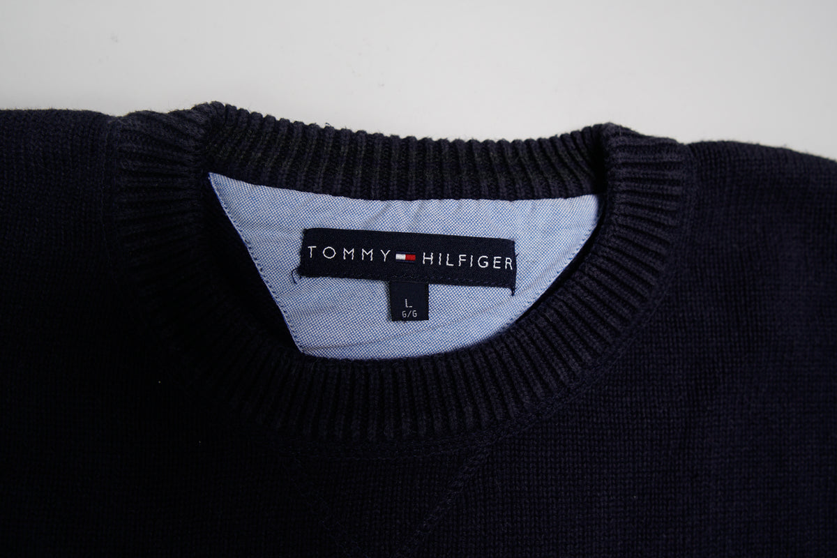 Tommy Hilfiger Knit Sweater | L
