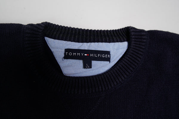 Tommy Hilfiger Knit Sweater | L