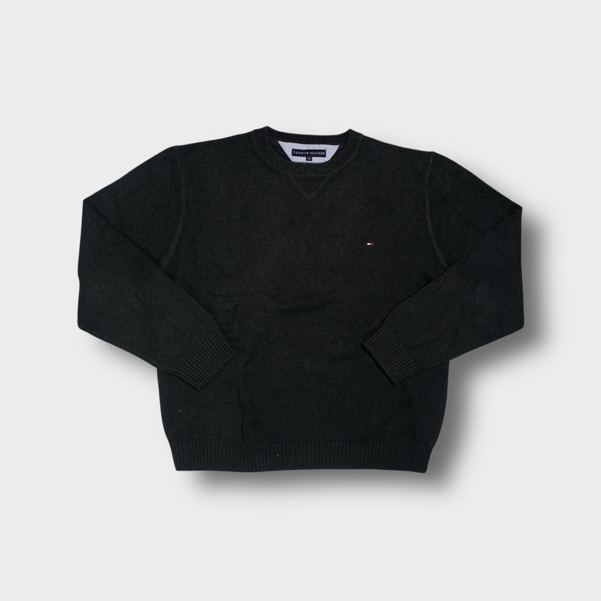 Tommy Hilfiger Knit Sweater | XXL