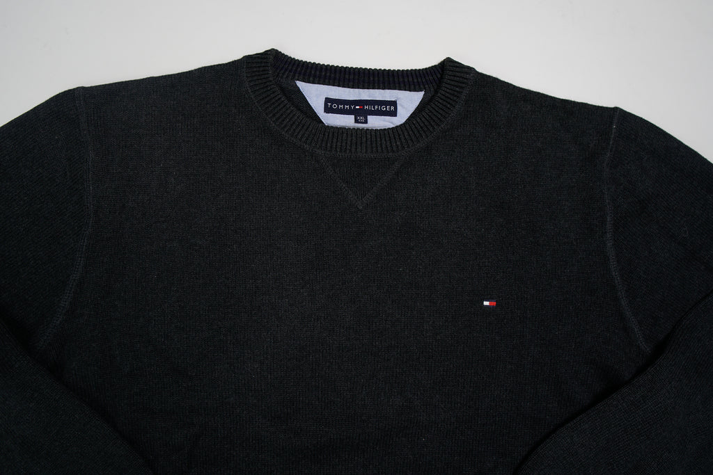Tommy Hilfiger Knit Sweater | XXL