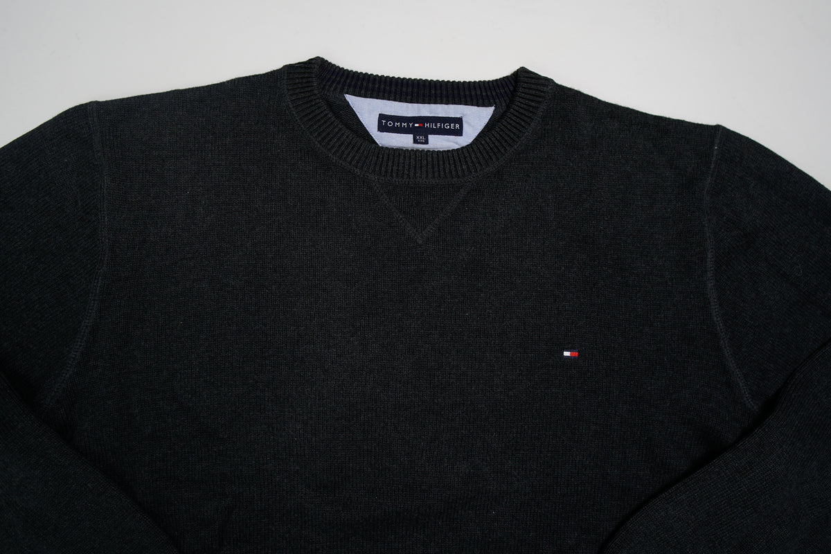 Tommy Hilfiger Knit Sweater | XXL
