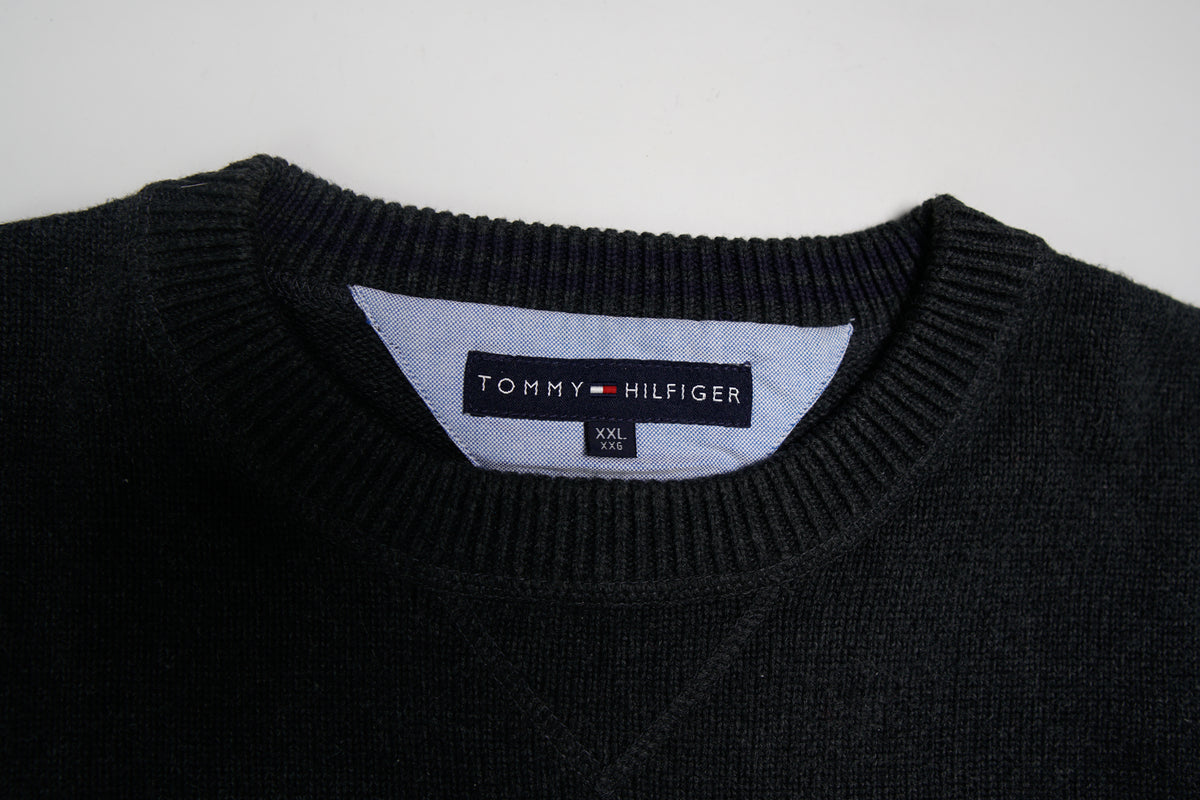 Tommy Hilfiger Knit Sweater | XXL
