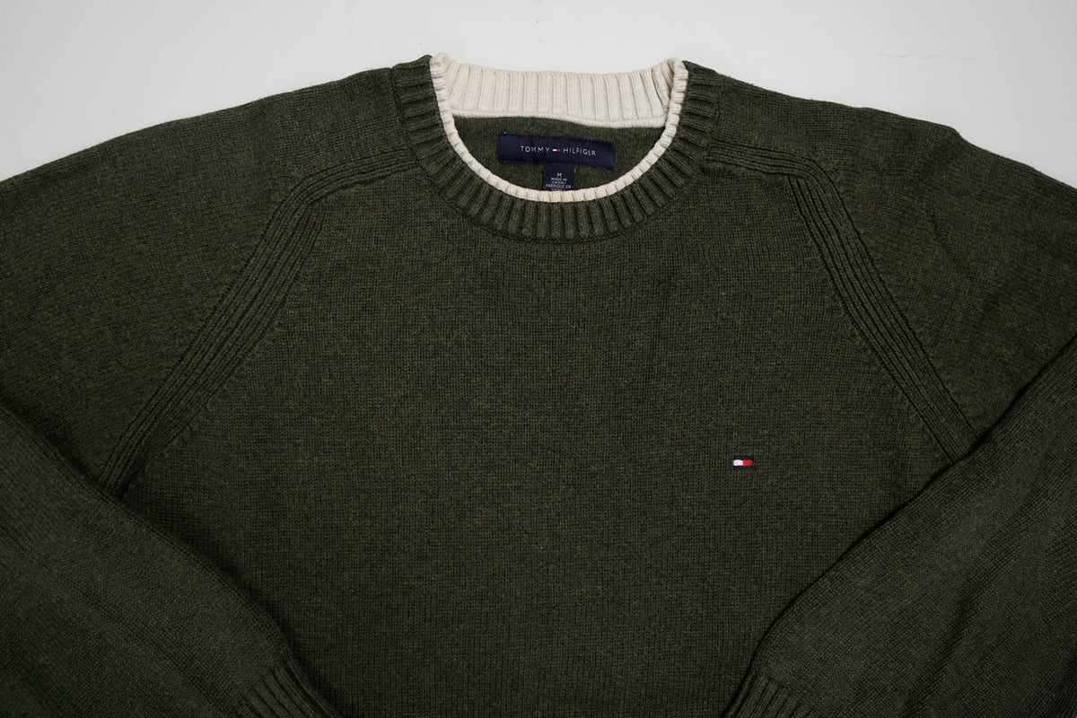 Tommy Hilfiger Knit Sweater | S